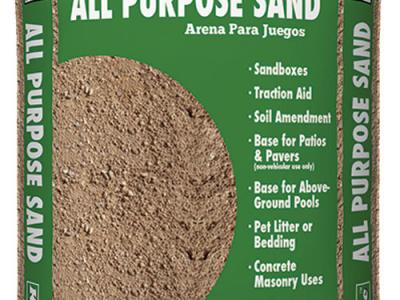 Play Sand