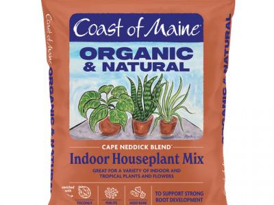 Coast Of Maine Houseplant Mix 8QT