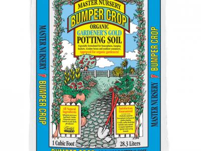 Master Nursery Potting Soil 1 CF